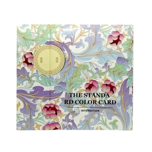 Δειγματολόγιο Νυχιών The Standard Color Card 120 Θέσεων