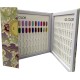 Δειγματολόγιο Νυχιών The Standard Color Card 120 Θέσεων