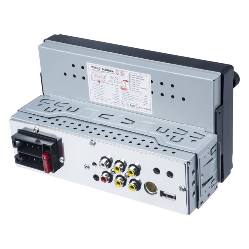 PerVoi Οθόνη αυτοκινήτου  6.8″ 1DIN - Bluetooth - USB - AUX - MP5 - 60W - CTC-6821 