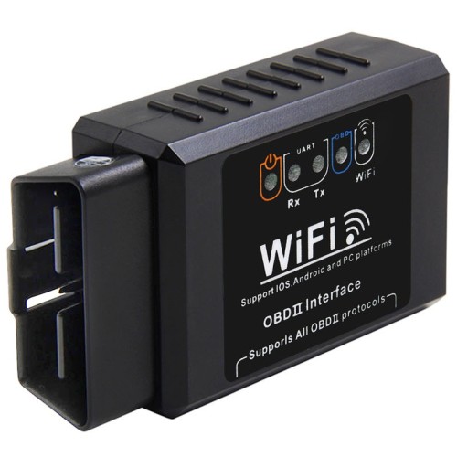 Διαγνωστικό Αυτοκινήτου OBD 2 με WiFi 